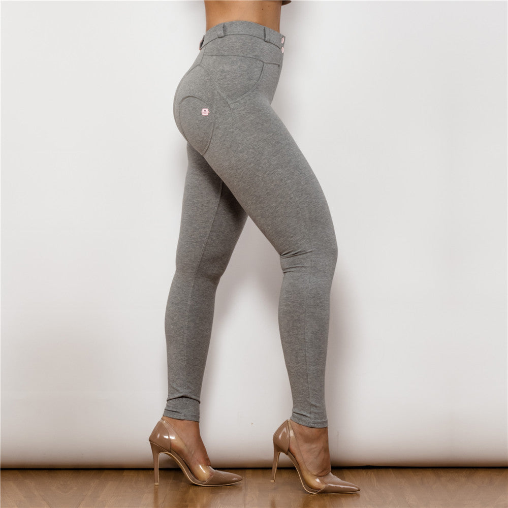 Shascullfites melody cotton bum lifting leggings