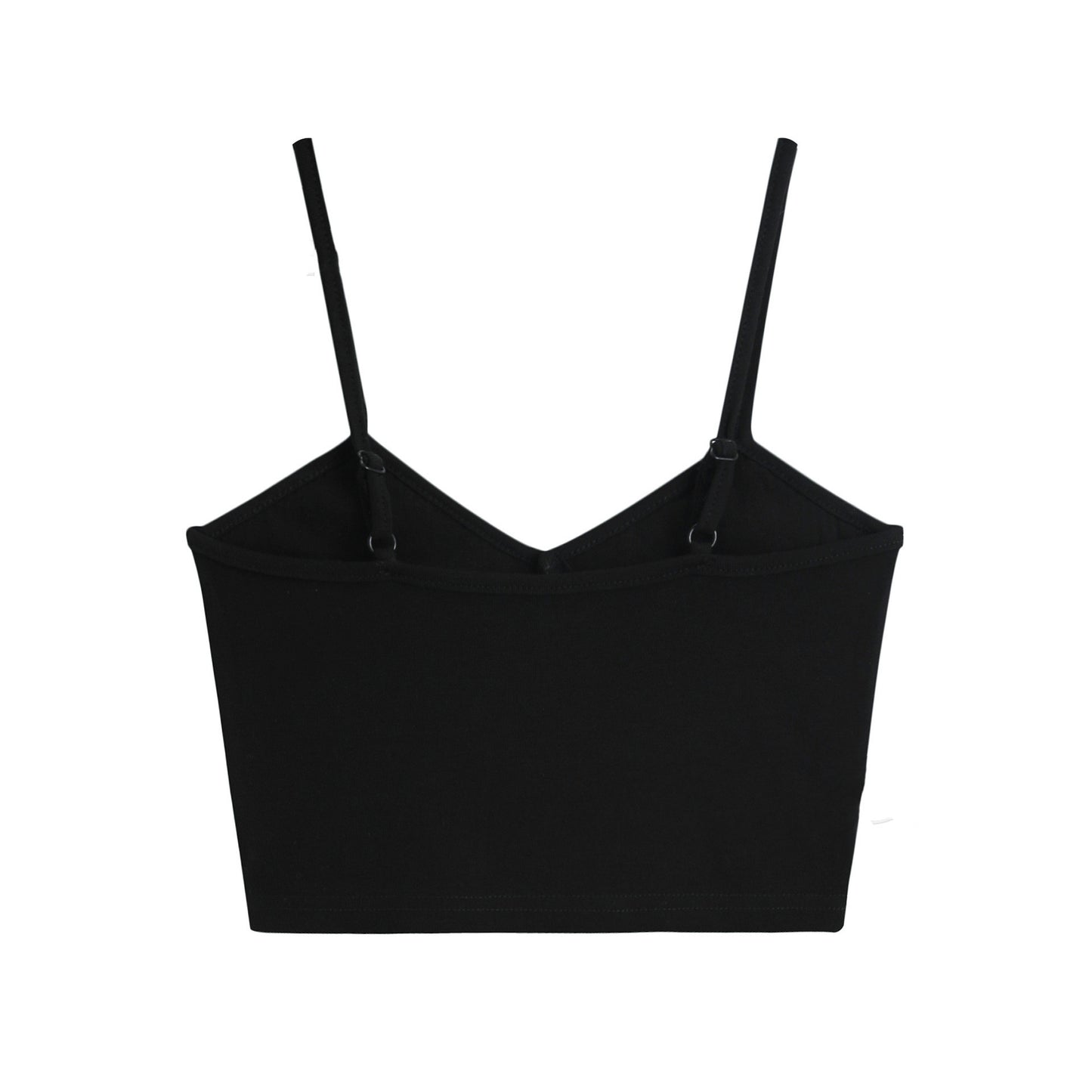 Women's Short Top Fashionable Sequins Camisole