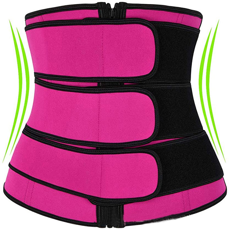 Tummy Sweat Shapewear Bodysuits Women Waist Trainer Slimming Corset