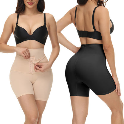 Powerful High Waist Hip Lift Corset Waist Pants