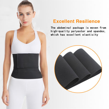 Waist Training Device Yoga Body Sculpting Restraint Belt