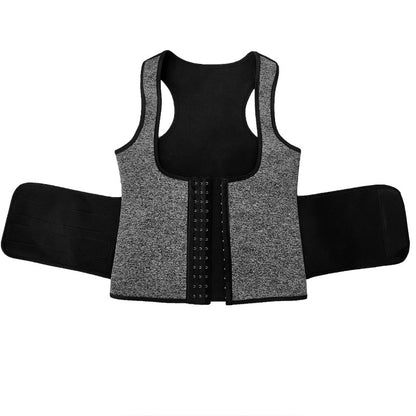 Neopren Waist Trainer For Women Workout Trimmer Belt