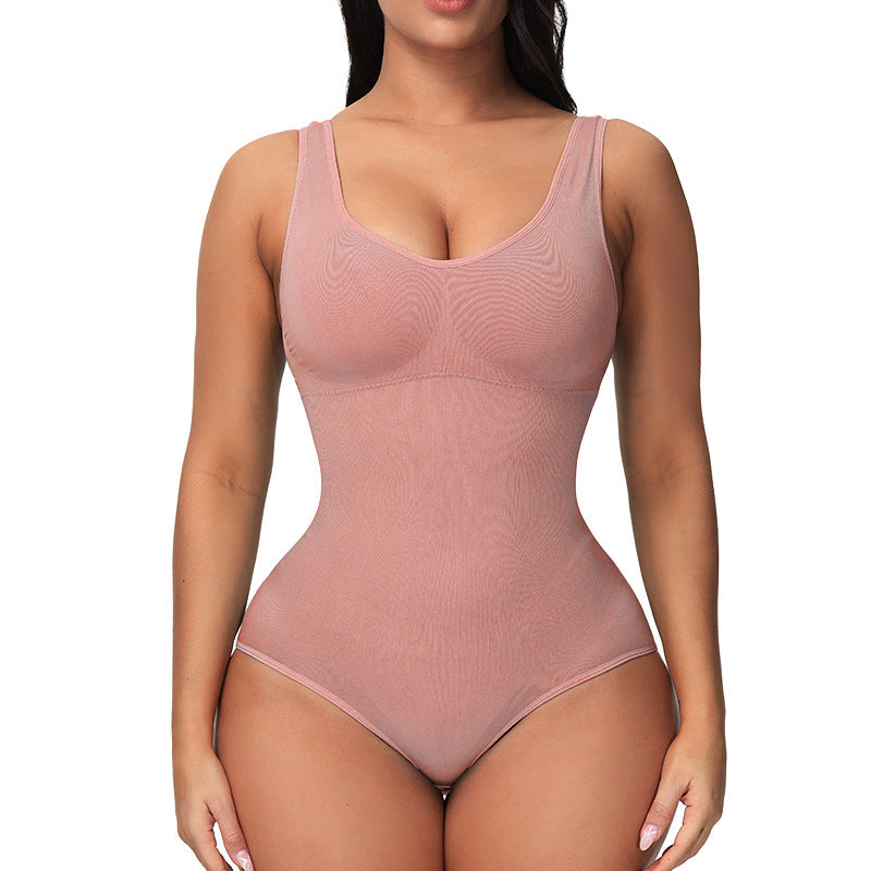 Women's Seamless Body Corset Tummy