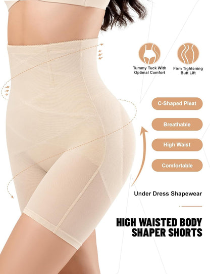 Women's High Waist Breathable Leggings