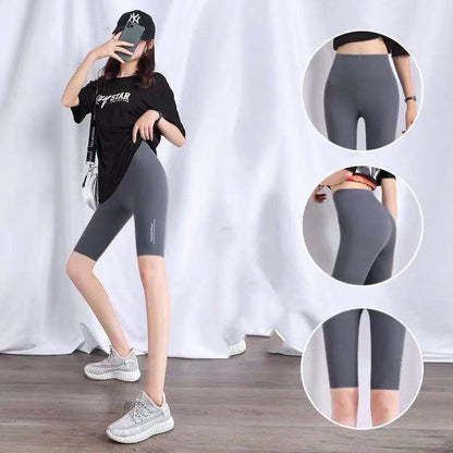 Shark Pants Women Wear Thin Leggings Spring Autumn And Summer