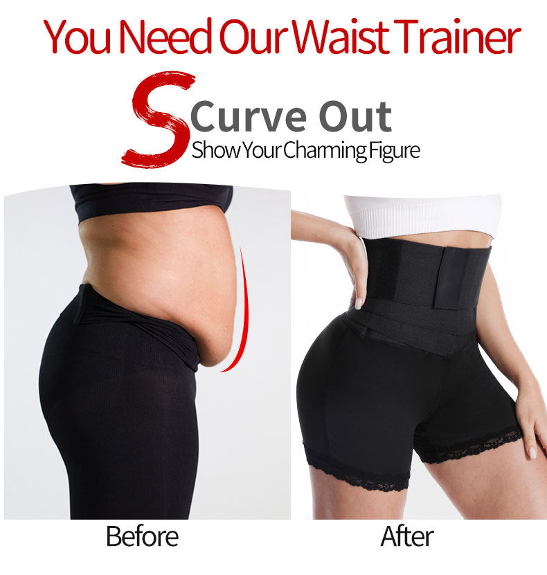 Women High Waist Seamless Shapewear Body Shaper