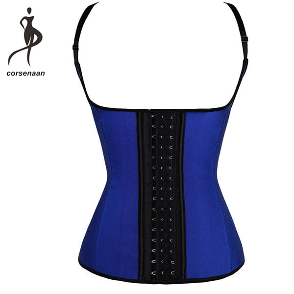 Removable Straps Firm Body Corset