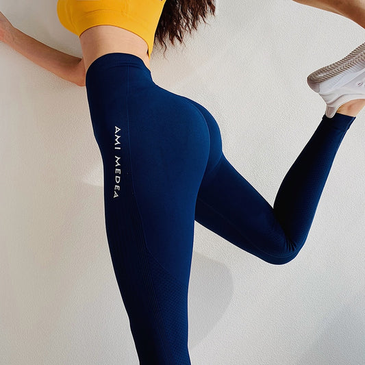 Seamless Tummy Control Leggings