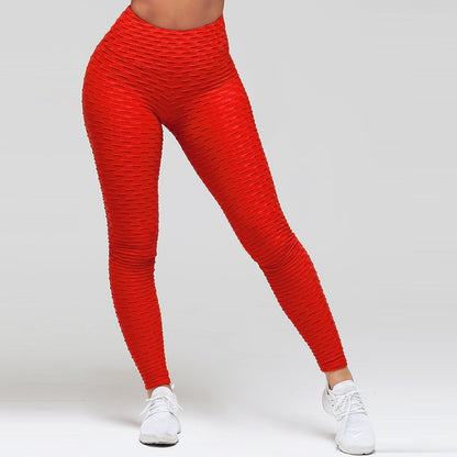 High Waisted Fitness Leggings